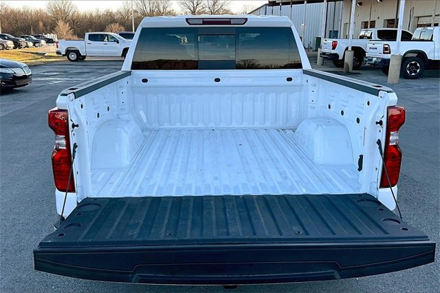 Used 2025 Chevrolet Silverado 1500 LT w/ Texas Edition Plus image 7