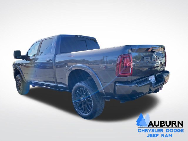 Used 2026 RAM 2500 Limited AWD/4WD image 3