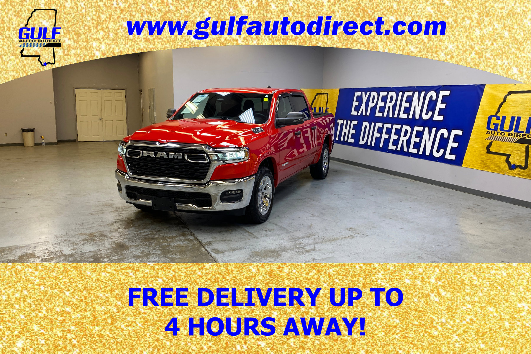 Used 2025 RAM 1500 Lone Star image 4