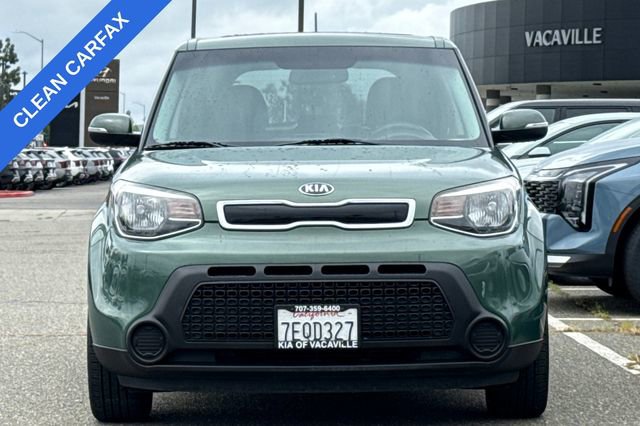 Used 2014 Kia Soul + image 11