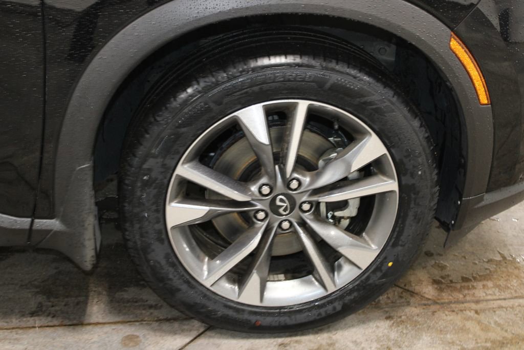 Used 2023 INFINITI QX60 Luxe w/ Cargo Package AWD/4WD image 56