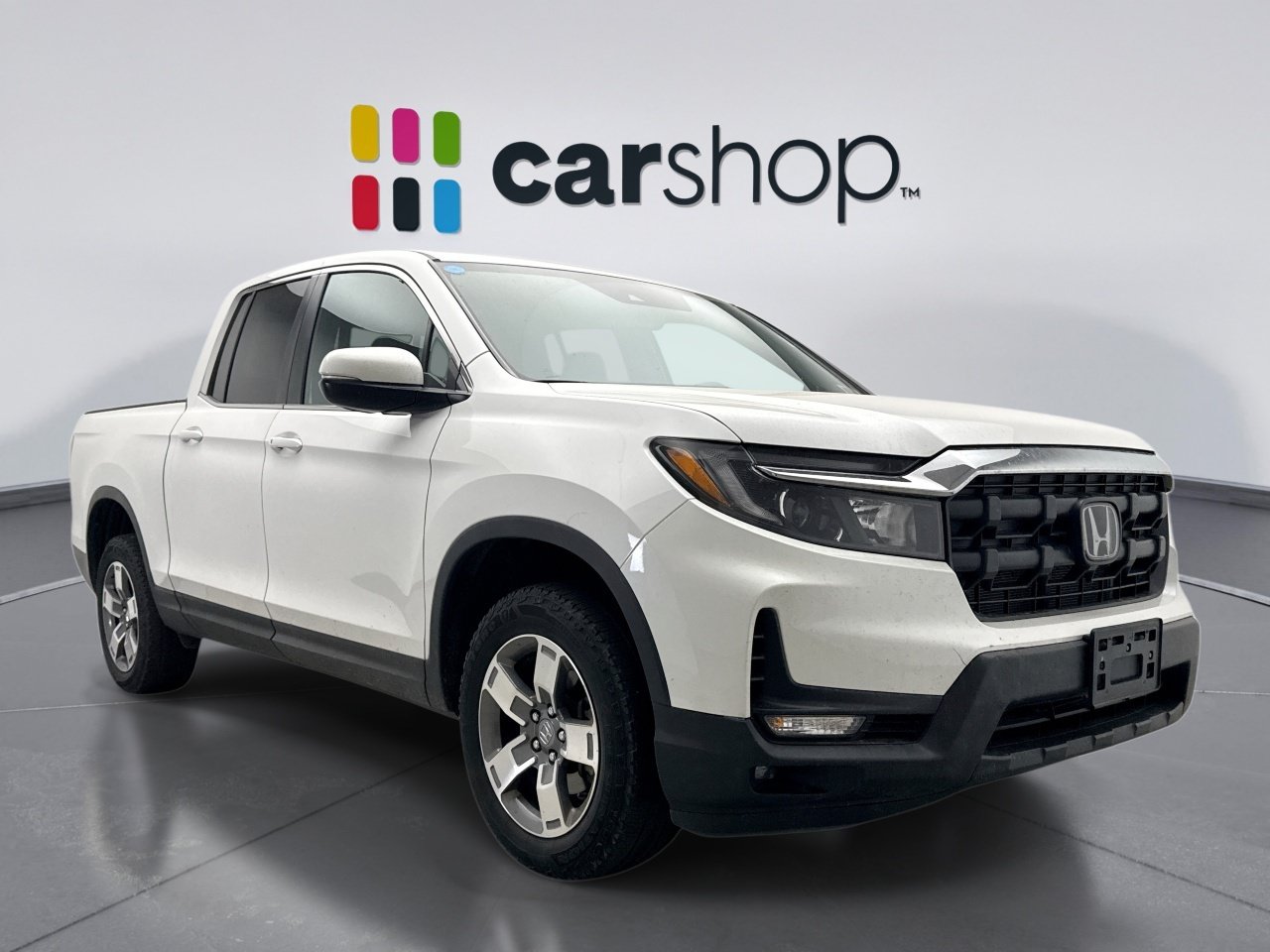 Used 2024 Honda Ridgeline RTL image 7