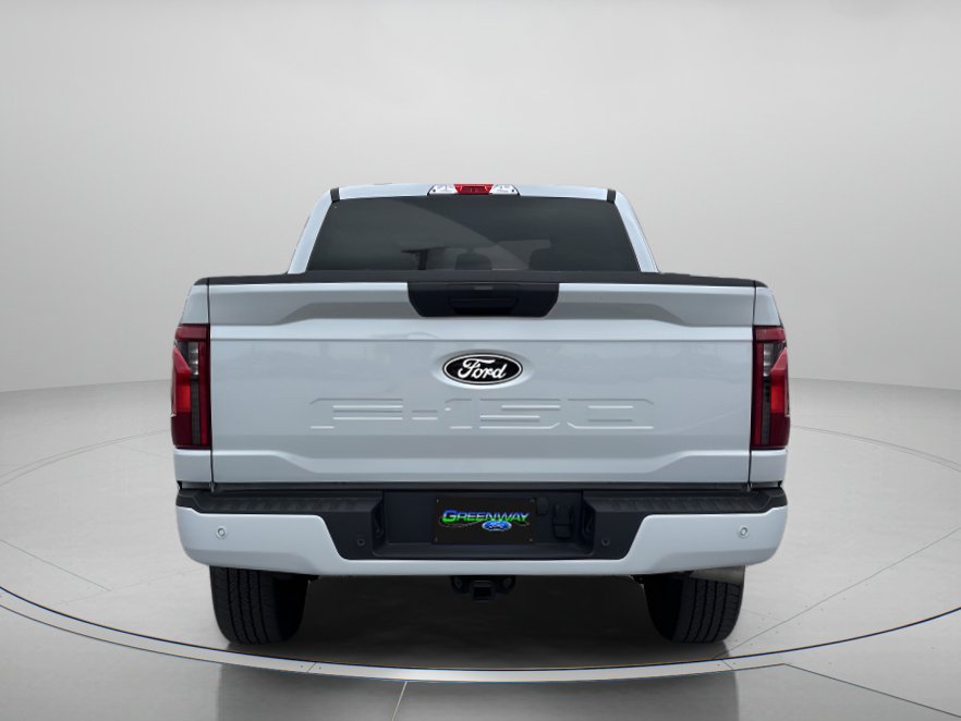 Used 2025 Ford F150 STX w/ STX Black Appearance Package image 4