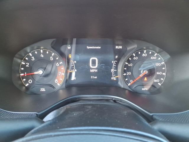 New 2026 Jeep Compass Latitude image 17