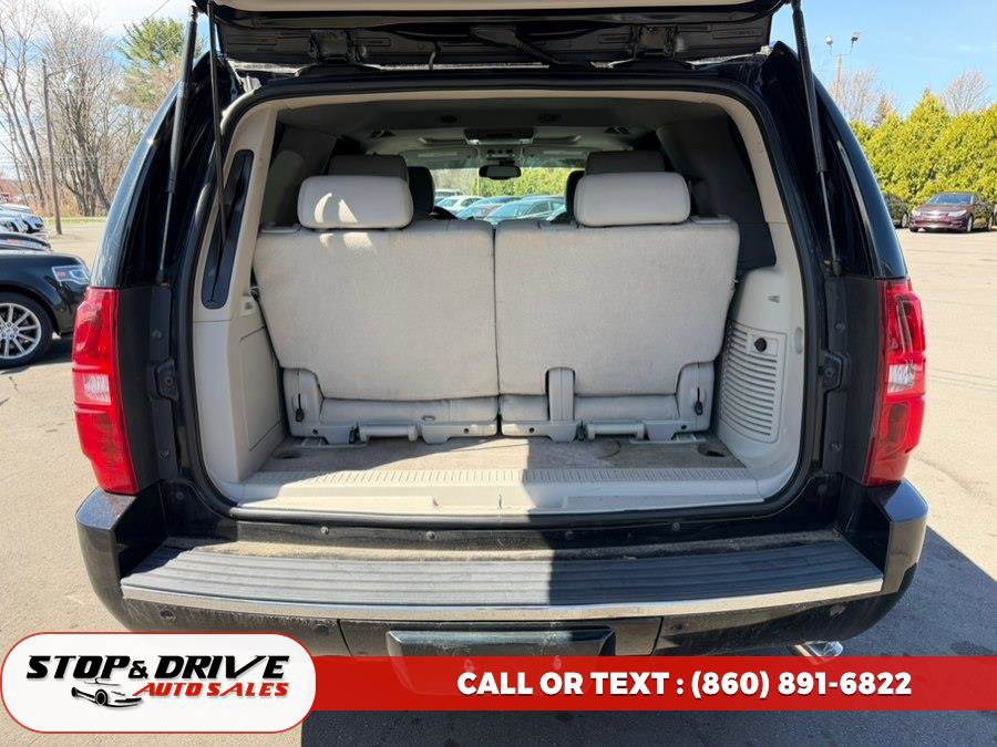 Used 2009 Chevrolet Tahoe LTZ image 20