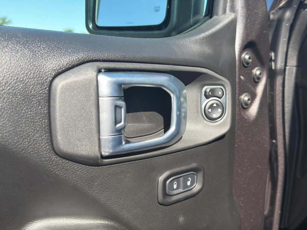 New 2026 Jeep Wrangler Unlimited Sport AWD/4WD image 12