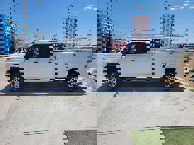 New 2025 Chevrolet Silverado 2500 W/T w/ WT Convenience Package image 6