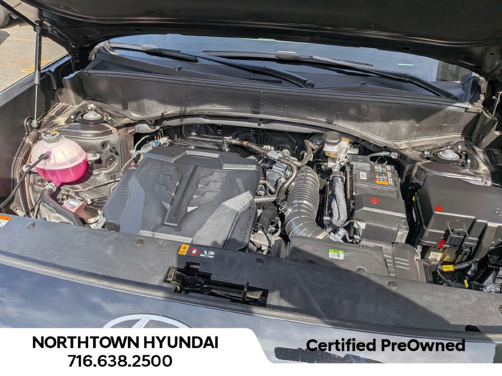 Certified 2026 Hyundai Palisade Limited AWD/4WD image 43