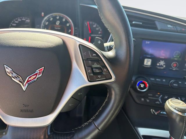 Used 2015 Chevrolet Corvette Stingray Coupe w/ 2LT Preferred Equipment Group image 21