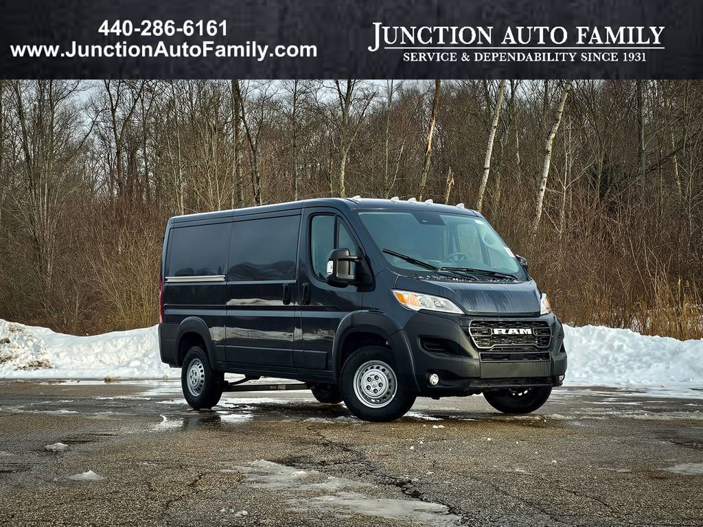 New 2026 RAM ProMaster 1500 w/ Convenience Group image 1