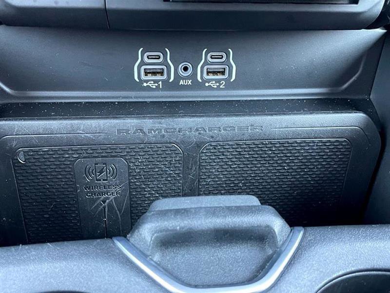 Used 2025 RAM 1500 Rebel w/ Rebel Level 1 Equipment Group image 38