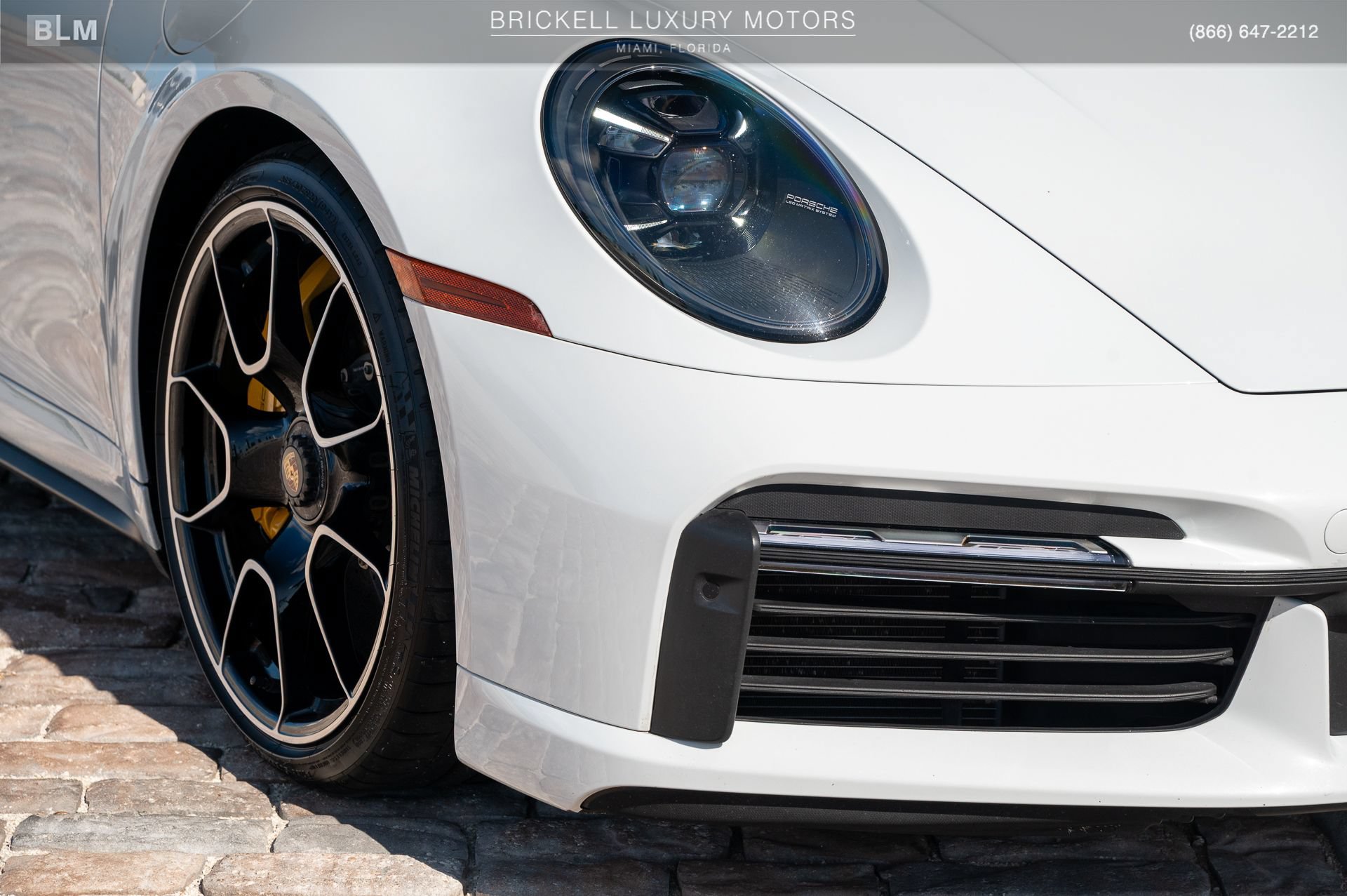 Used 2022 Porsche 911 Turbo S AWD/4WD image 56
