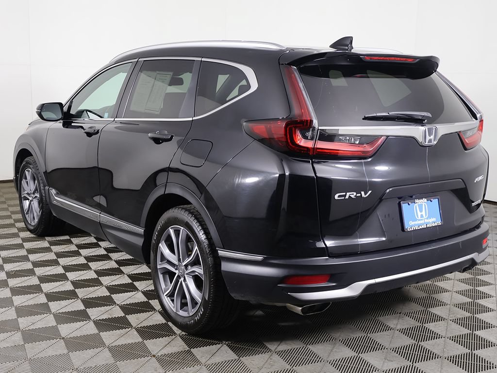 Used 2022 Honda CR-V Touring image 12