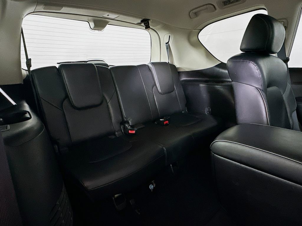 Used 2024 INFINITI QX80 Luxe AWD/4WD image 14