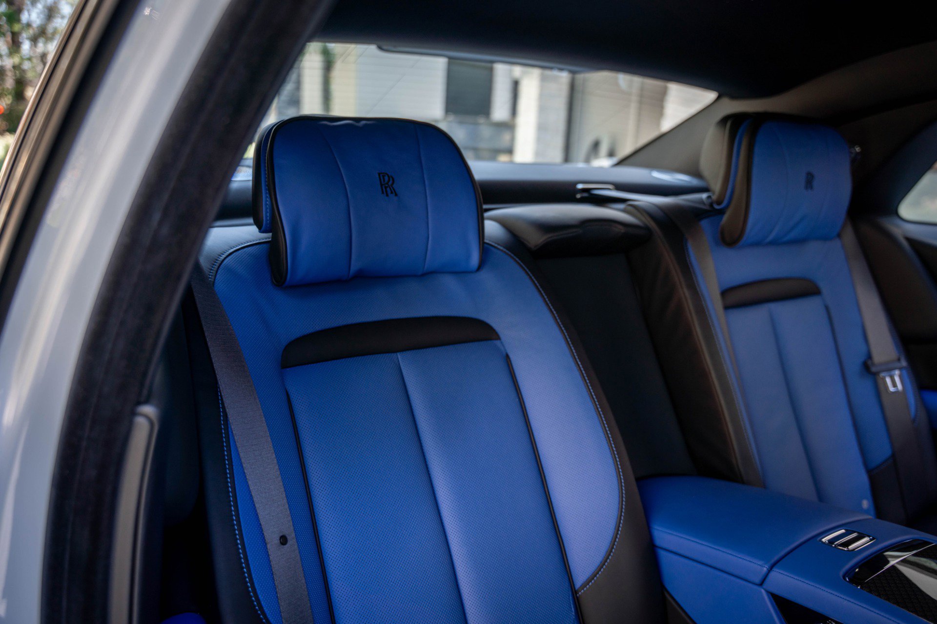 Used 2022 Rolls-Royce Ghost Black Badge image 76