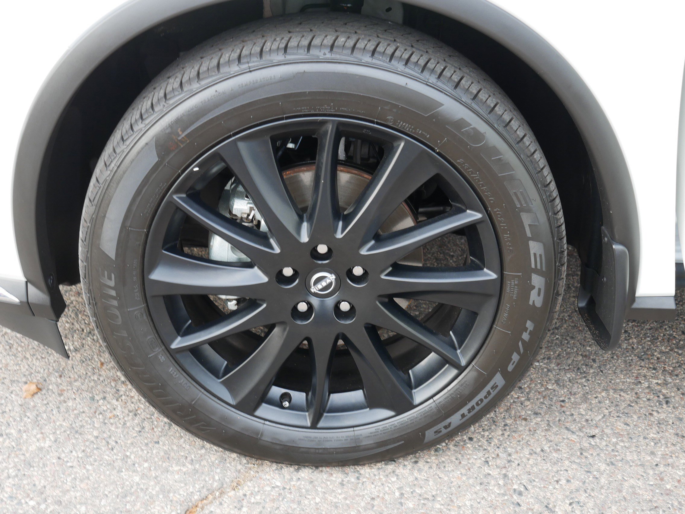 Certified 2024 Nissan Murano Platinum w/ Cargo Package image 15