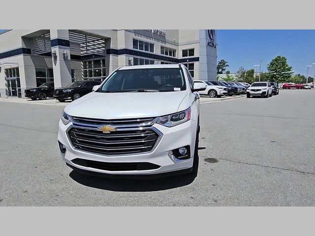 Used 2019 Chevrolet Traverse Premier w/ Driver Confidence II Package image 33