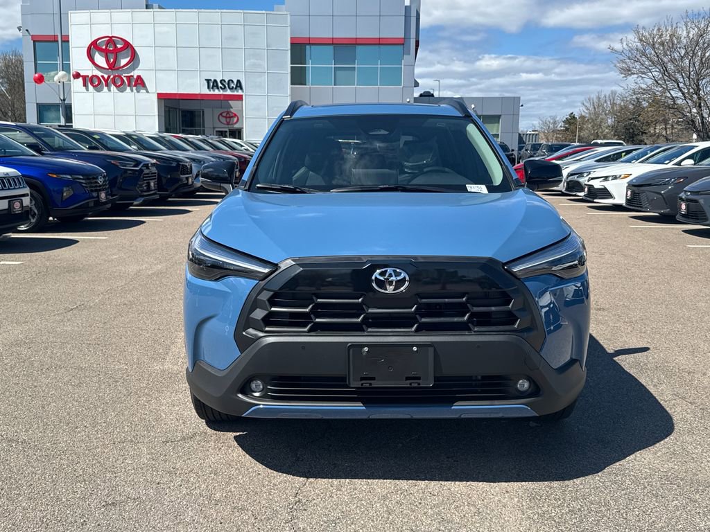 New 2026 Toyota Corolla Cross XLE AWD/4WD video 2