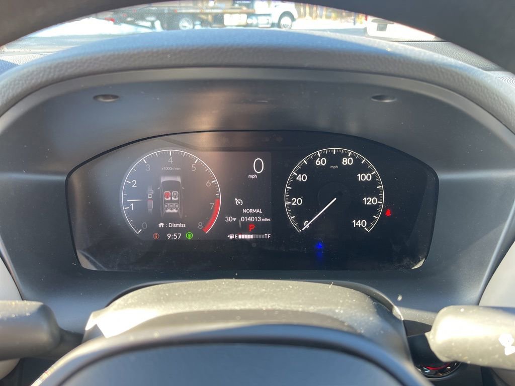 Certified 2023 Honda HR-V LX image 14