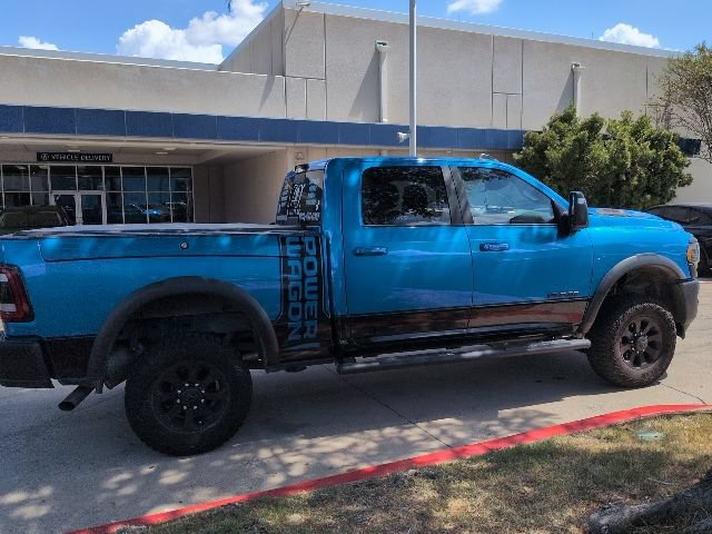 Used 2024 RAM 2500 Power Wagon w/ Level 2 Equipment Group AWD/4WD image 6