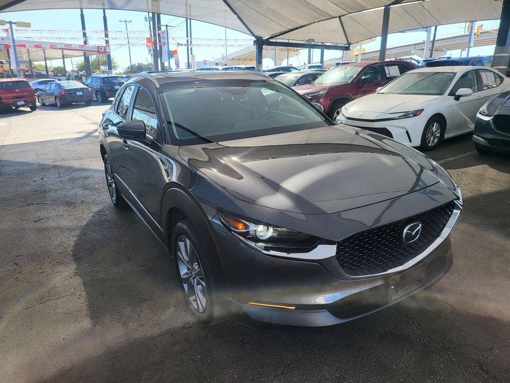 Used 2025 MAZDA CX-30 AWD 2.5 S w/ Preferred Package image 2