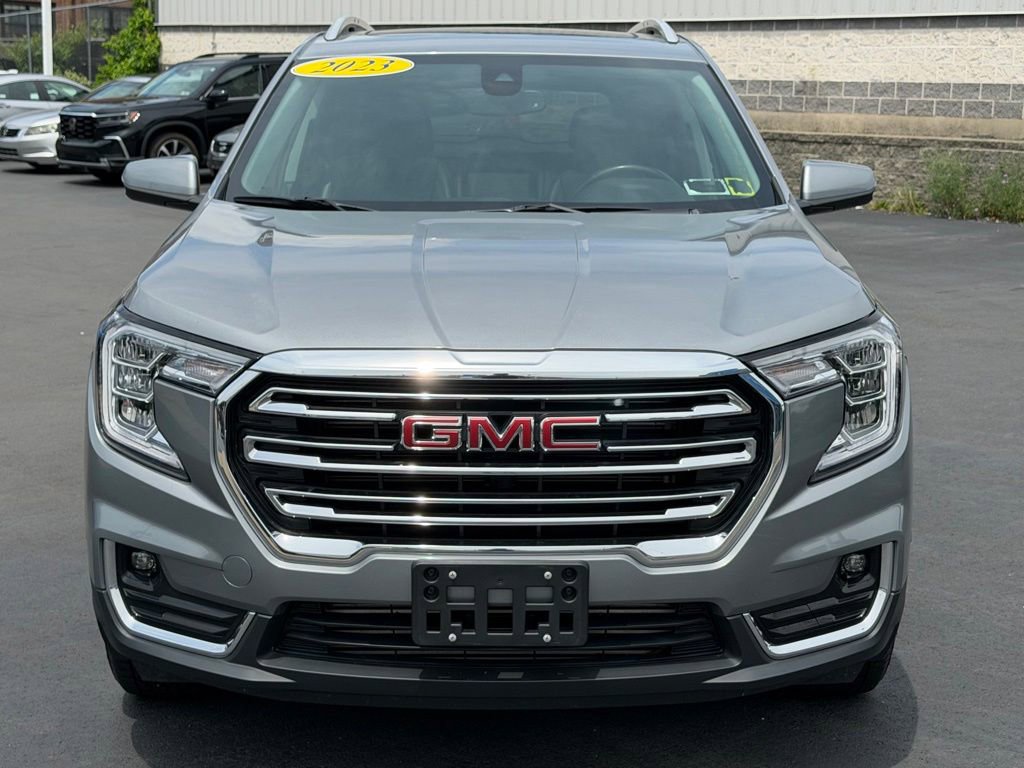 Used 2023 GMC Terrain SLT w/ Infotainment Package II AWD/4WD image 20