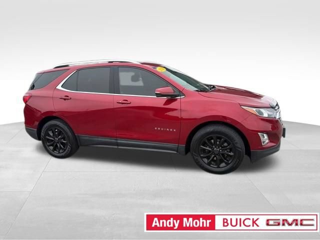 Used 2019 Chevrolet Equinox LT FWD image 14