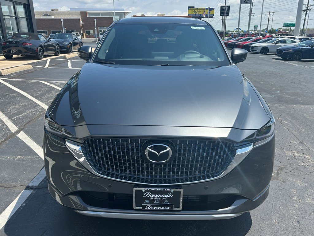 Certified 2025 MAZDA CX-5 Signature image 5