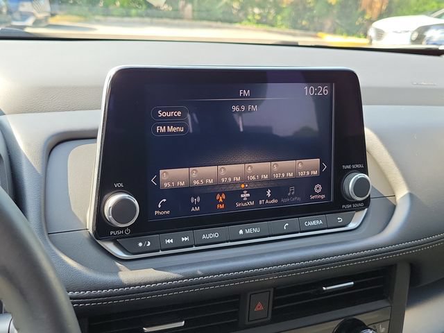 Certified 2024 Nissan Rogue SV w/ SV Premium Package FWD image 28