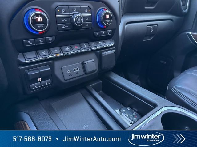 Used 2020 Chevrolet Silverado 2500 High Country w/ Technology Package image 33