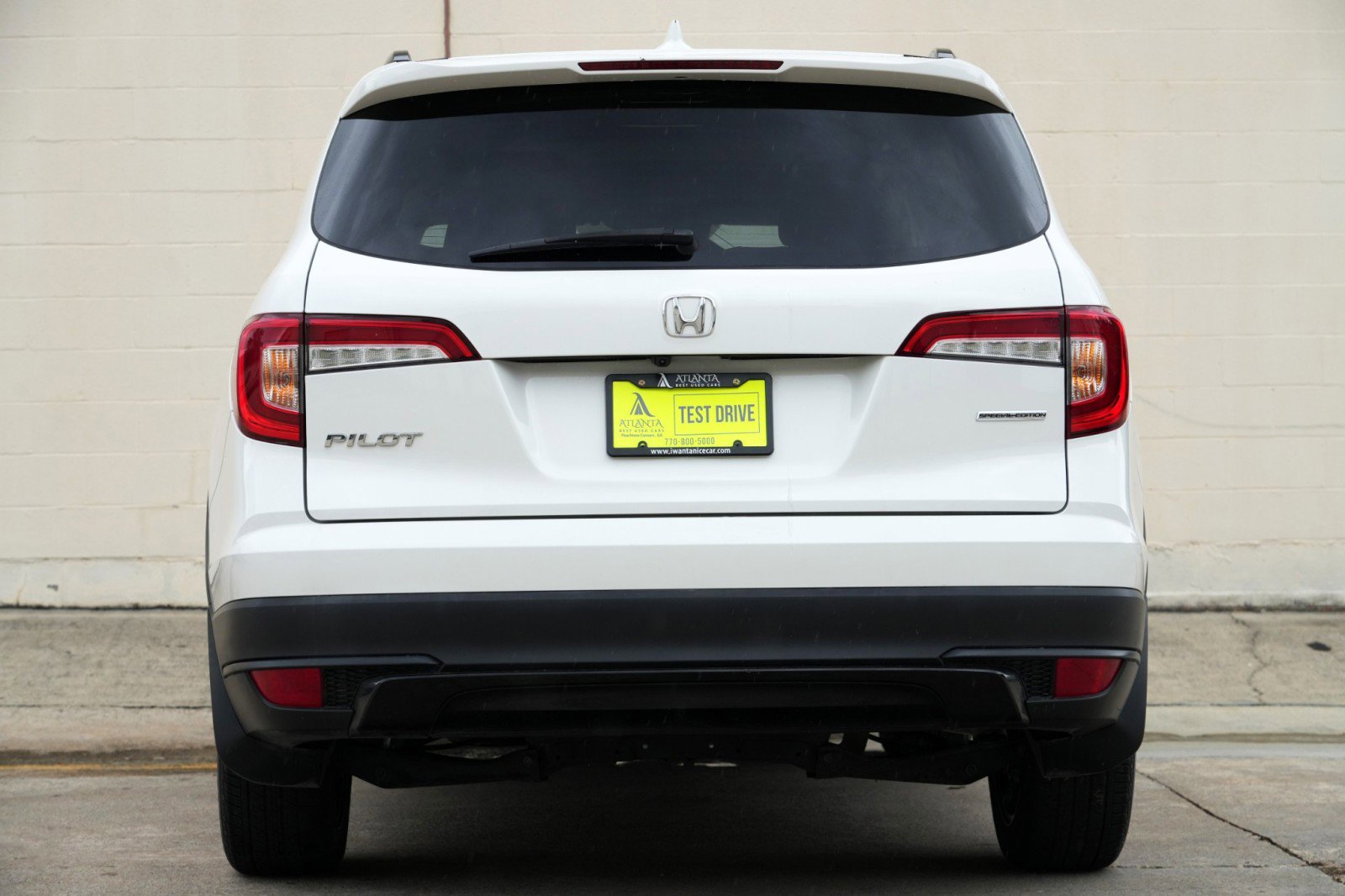 Used 2022 Honda Pilot Special Edition image 10