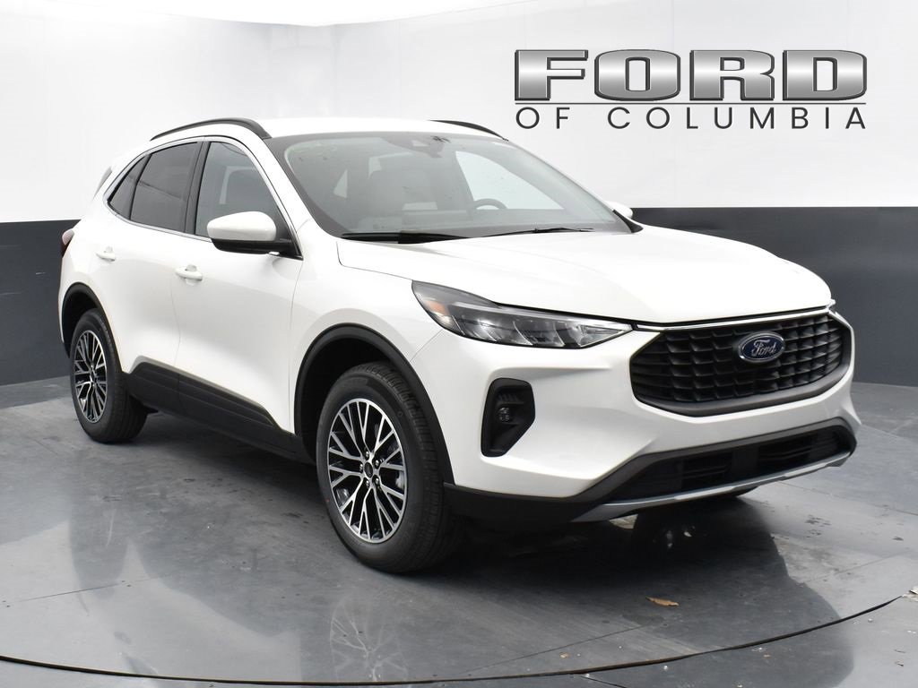 New 2025 Ford Escape SE image 1