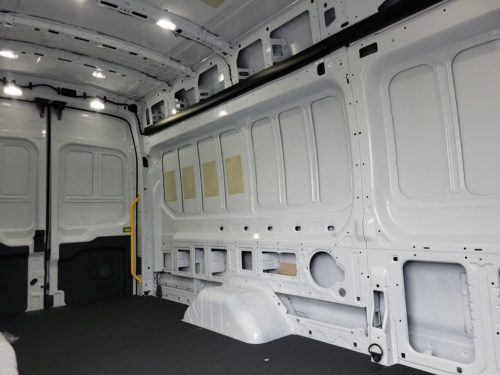 New 2026 Ford Transit 350 148 High Roof Extended DRW RWD image 17