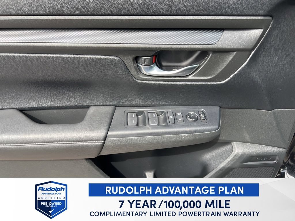 Certified 2023 Honda CR-V LX image 11