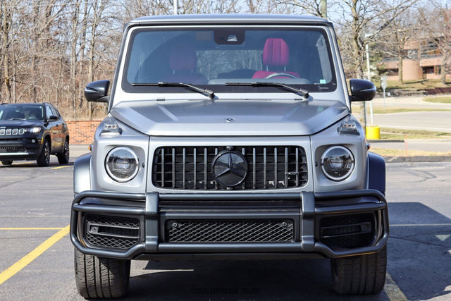 Used 2024 Mercedes-Benz G 63 AMG 4MATIC image 13