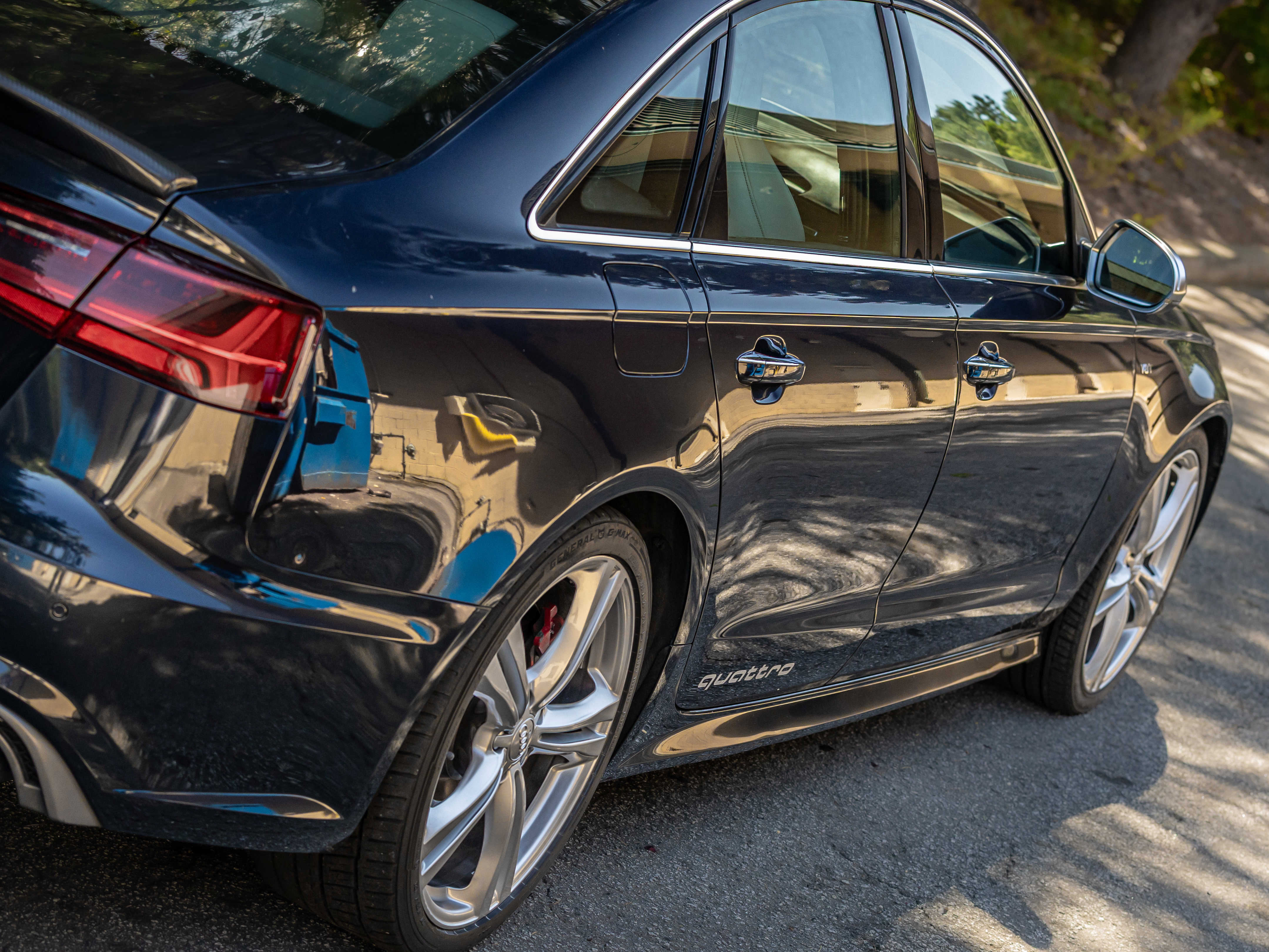 Used 2017 Audi S6 Prestige w/ S6 Sport Package image 56