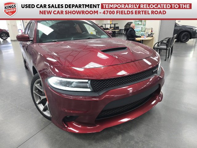 Used 2019 Dodge Charger GT w/ Plus Group