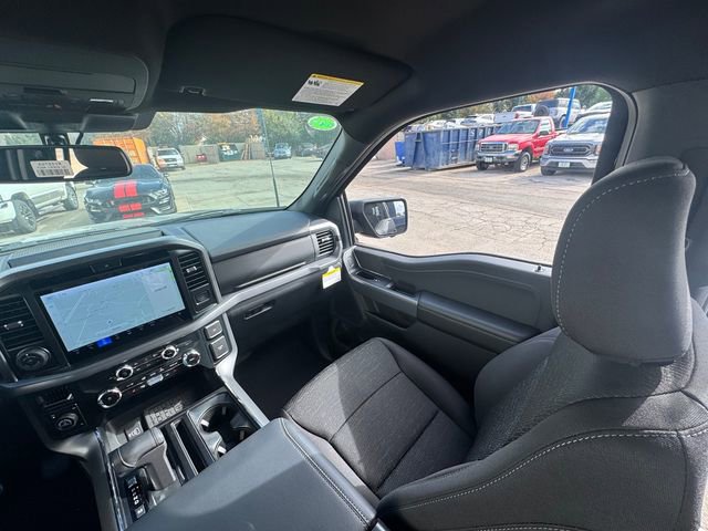 New 2025 Ford F150 XLT w/ Equipment Group 302A MID image 19