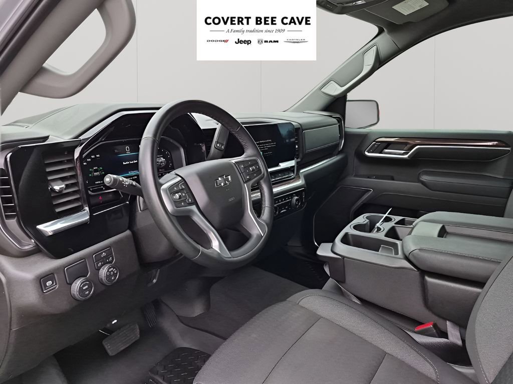 Used 2024 Chevrolet Silverado 1500 RST image 30