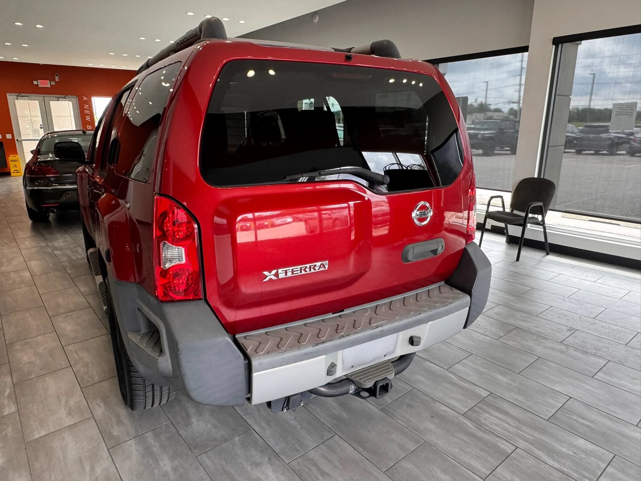 Used 2013 Nissan Xterra S w/ Value Package RWD image 12