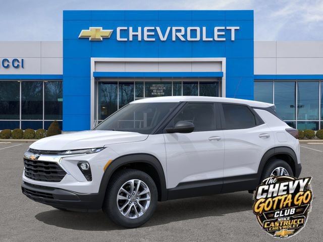 New 2026 Chevrolet TrailBlazer LS w/ LS Convenience Package AWD/4WD image 2