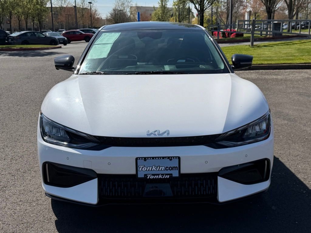 Used 2024 Kia EV6 GT AWD/4WD image 3