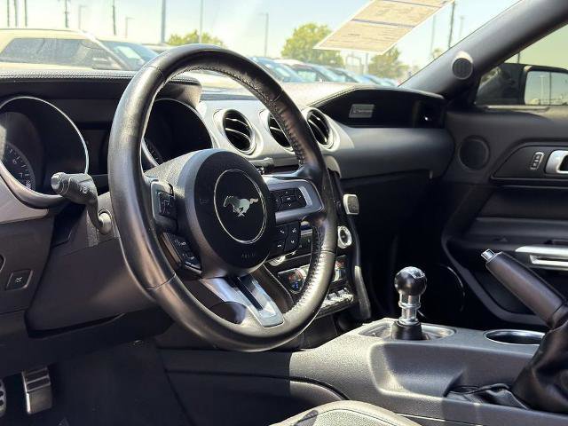 Certified 2022 Ford Mustang GT Premium w/ Security Package RWD image 13