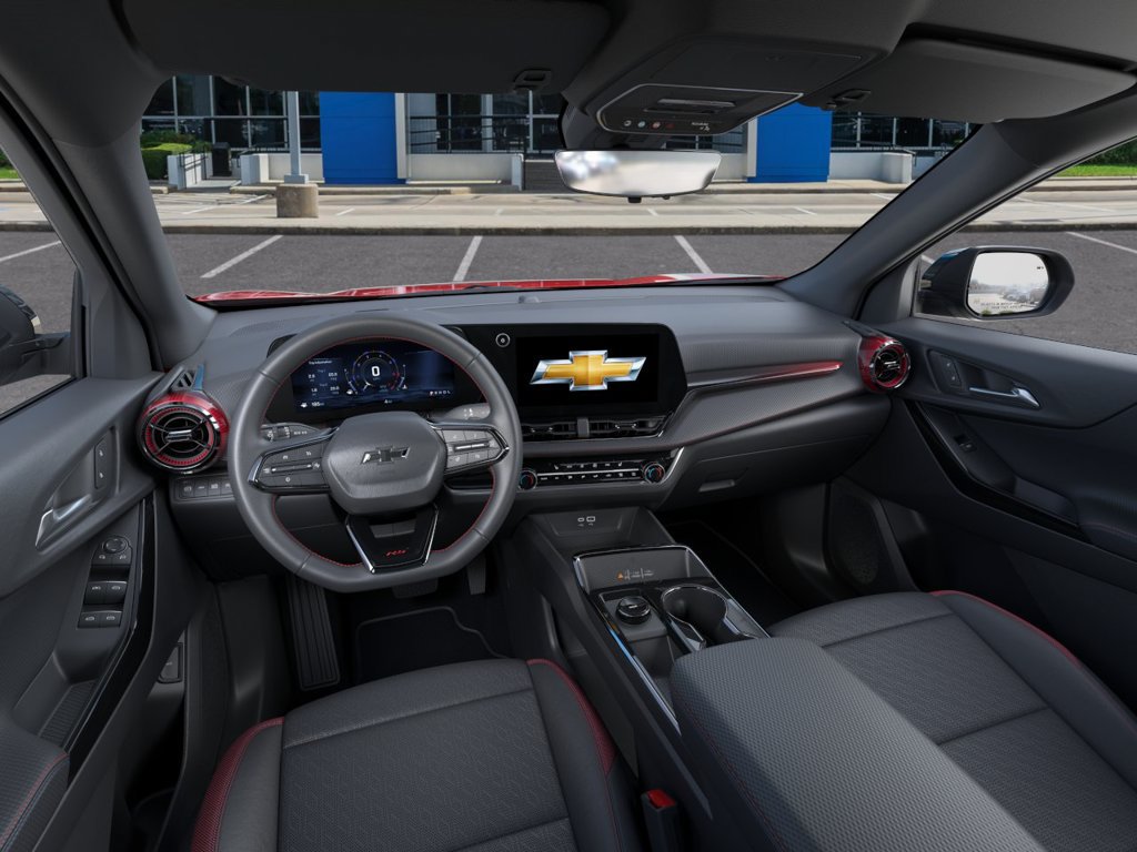 New 2027 Chevrolet Equinox RS w/ Safety and Technology Package FWD image 15
