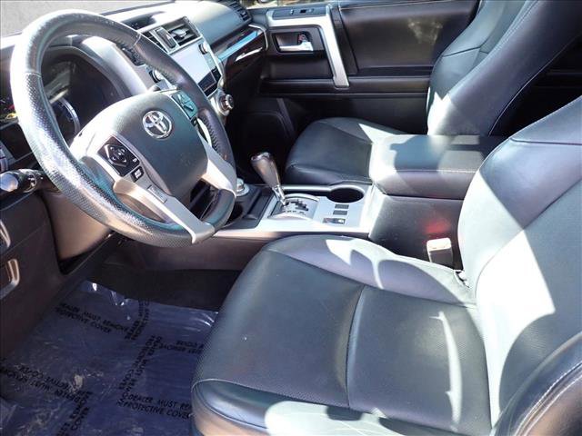 Used 2016 Toyota 4Runner Limited AWD/4WD image 10