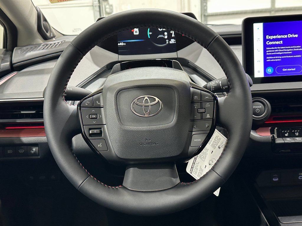 New 2026 Toyota Prius Plug-In Hybrid w/ Limited Premium Package FWD image 19