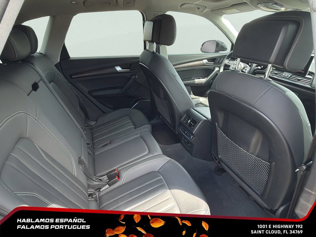 Used 2021 Audi Q5 2.0T Premium Plus w/ Premium Plus Package AWD/4WD image 28