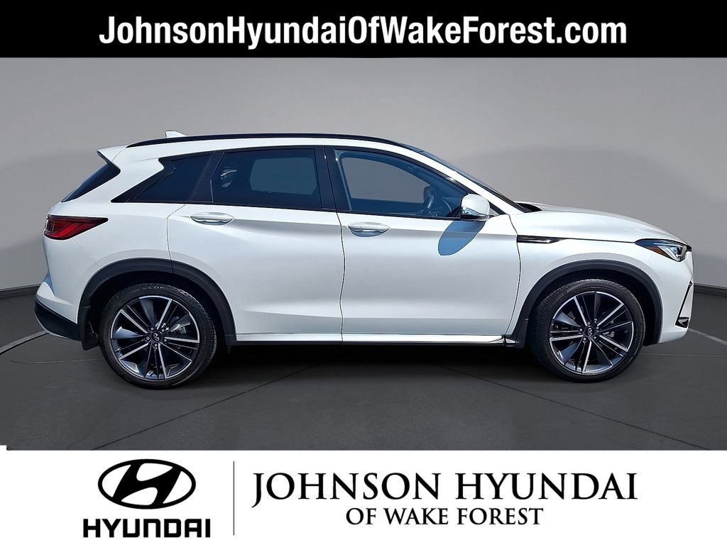 Used 2024 INFINITI QX50 Sport AWD/4WD image 26