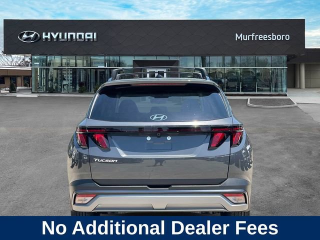 New 2026 Hyundai Tucson SEL Plus FWD image 7