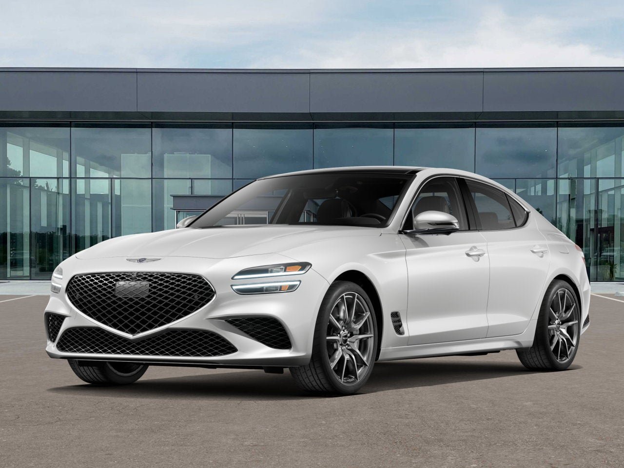 New 2026 Genesis G70 2.5T Prestige AWD/4WD image 17